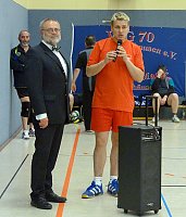 Turnier in Bad Frankenhausen Bild: Turnier in Bad Frankenhausen