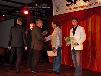 16. Sportgala am Kyffhäuser (2) Bild: 16. Sportgala am Kyffhäuser (2)