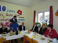 Innenminister brachte Geld vorbei Bild: Innenminister brachte Geld vorbei