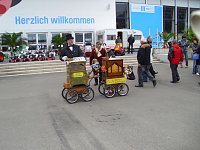 Pflanzenschau EGA Park Bild: Pflanzenschau EGA Park