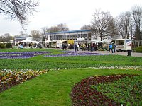 Pflanzenschau EGA Park Bild: Pflanzenschau EGA Park