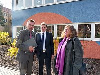 Wippergärtchen besucht Bild: Wippergärtchen besucht