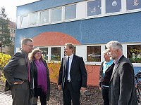 Wippergärtchen besucht Bild: Wippergärtchen besucht