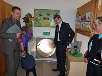 Wippergärtchen besucht Bild: Wippergärtchen besucht