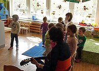 Wippergärtchen besucht Bild: Wippergärtchen besucht
