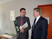 Wippergärtchen besucht Bild: Wippergärtchen besucht