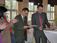 Bild: Gleich zwei Bescheide