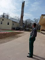Bild: Kletterversuche