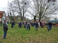 Kurparkerweiterung mit Spatenstich begonnen Bild: Kurparkerweiterung mit Spatenstich begonnen