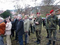 Kurparkerweiterung mit Spatenstich begonnen Bild: Kurparkerweiterung mit Spatenstich begonnen