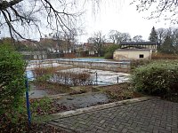 Kurparkerweiterung mit Spatenstich begonnen Bild: Kurparkerweiterung mit Spatenstich begonnen