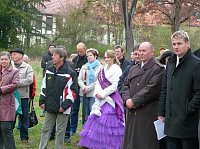 Kurparkerweiterung mit Spatenstich begonnen Bild: Kurparkerweiterung mit Spatenstich begonnen