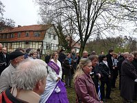 Kurparkerweiterung mit Spatenstich begonnen Bild: Kurparkerweiterung mit Spatenstich begonnen