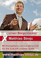 Ostergrüße für die Wähler Bild: Ostergrüße für die Wähler