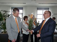 Auszeichnung erhalten Bild: Auszeichnung erhalten