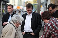 Wahlaufruf Antje Ruppe Bild: Wahlaufruf Antje Ruppe