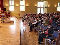 Erfolgreiches Mieterkonzert Bild: Erfolgreiches Mieterkonzert