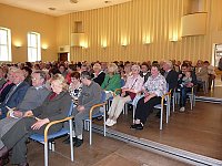 Erfolgreiches Mieterkonzert Bild: Erfolgreiches Mieterkonzert