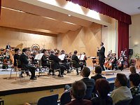 Erfolgreiches Mieterkonzert Bild: Erfolgreiches Mieterkonzert