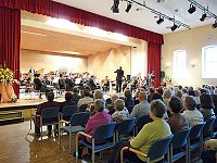 Erfolgreiches Mieterkonzert Bild: Erfolgreiches Mieterkonzert