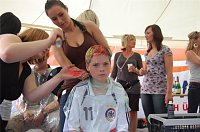 Petersberg im Fussballfieber Bild: Petersberg im Fussballfieber