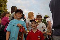 Petersberg im Fussballfieber Bild: Petersberg im Fussballfieber