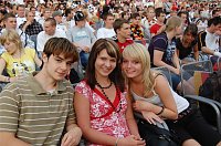 Petersberg im Fussballfieber Bild: Petersberg im Fussballfieber