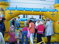 Bild: Maibaumparty und mehr