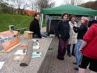 Baumfest gefeiert Bild: Baumfest gefeiert