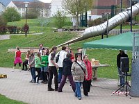 Baumfest gefeiert Bild: Baumfest gefeiert