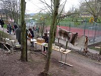 Baumfest gefeiert Bild: Baumfest gefeiert