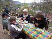 Baumfest gefeiert Bild: Baumfest gefeiert