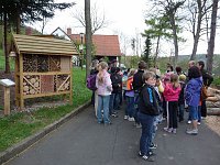 Bild: Spielerische Waldp&auml;dagogik