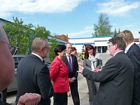 Bild: Linn High Therm GmbH besucht