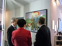 Bild: Linn High Therm GmbH besucht