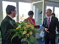 Bild: Linn High Therm GmbH besucht