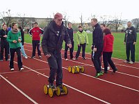 Bild: Schulsportfest - Spa&szlig;olympiade