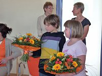 Förderzentrum besucht Bild: Förderzentrum besucht