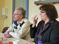 Förderzentrum besucht Bild: Förderzentrum besucht