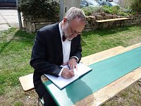 Bild: Noch mal Feiern?