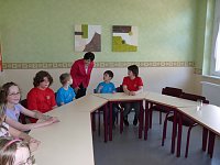Mehr als nur Besuch Bild: Mehr als nur Besuch