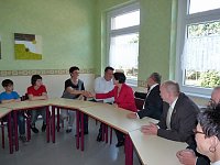 Mehr als nur Besuch Bild: Mehr als nur Besuch