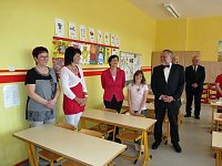Mehr als nur Besuch Bild: Mehr als nur Besuch
