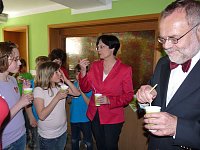 Mehr als nur Besuch Bild: Mehr als nur Besuch
