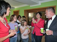 Mehr als nur Besuch Bild: Mehr als nur Besuch