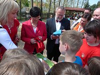 Mehr als nur Besuch Bild: Mehr als nur Besuch