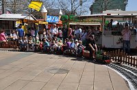 Nordhäuser Bahnhofsfest Bild: Nordhäuser Bahnhofsfest