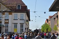 Nordhäuser Bahnhofsfest Bild: Nordhäuser Bahnhofsfest