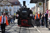 Nordhäuser Bahnhofsfest Bild: Nordhäuser Bahnhofsfest