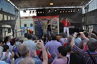 Nordhäuser Bahnhofsfest Bild: Nordhäuser Bahnhofsfest